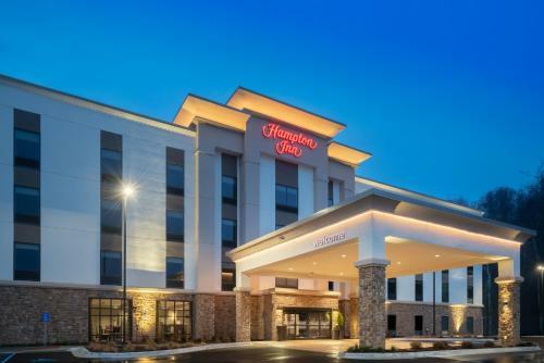 Hotel Hampton Inn Weston, Wv