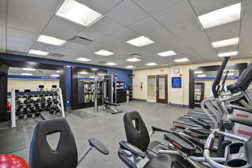 Hotel Hampton Inn Livonia Detroit