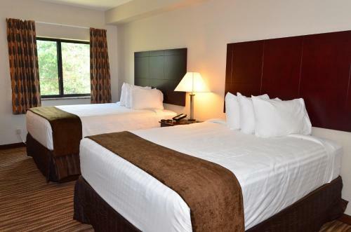 Hotel Cobblestone Inn & Suites - Clarion