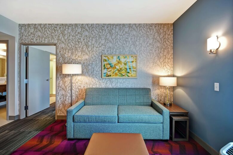 Hotel Home2 Suites By Hilton Terre Haute