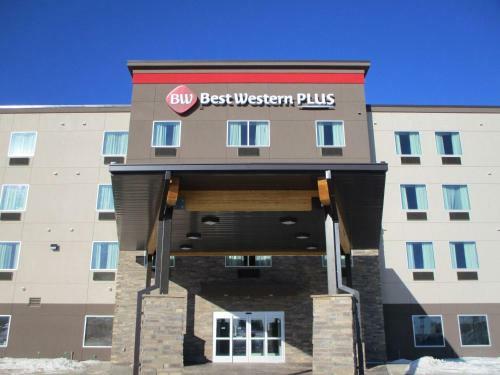 Hotel Best Western Plus Rapid City Rushmore