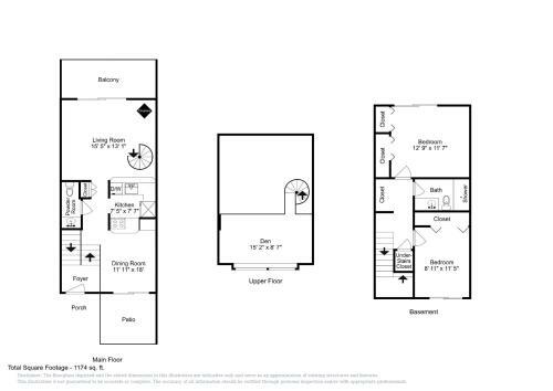 Apartamento 43605 State Hwy 38 Condo Unit 22