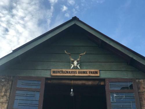Agroturismo Montagnards Home Farm