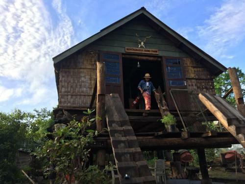 Agroturismo Montagnards Home Farm