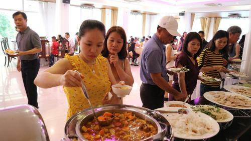 Hotel Forever Green Resort