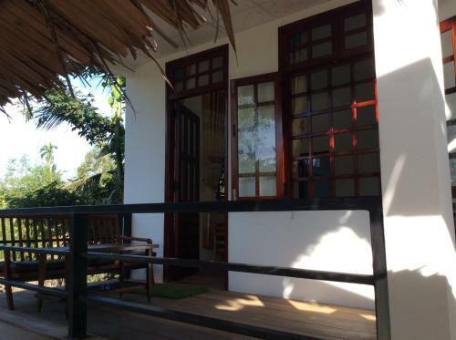 Quoc Phuong Riverside Homestay