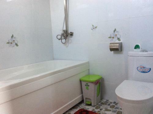 Quoc Phuong Riverside Homestay