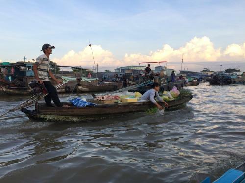 Quoc Phuong Riverside Homestay