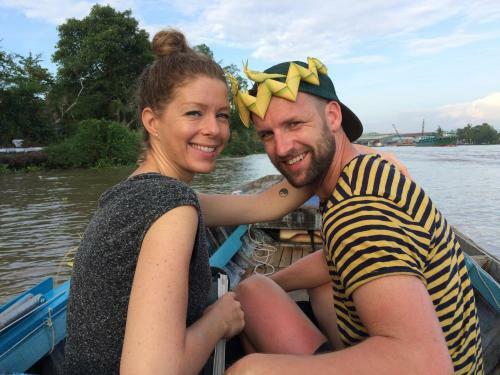 Quoc Phuong Riverside Homestay