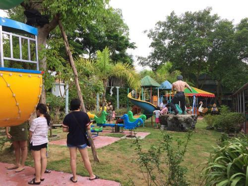 Thanh L�m Resort & Hotspring