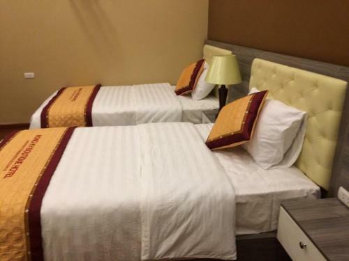 Hong Ky Boutique Hotel Tuan Giao