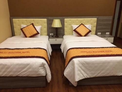 Hong Ky Boutique Hotel Tuan Giao