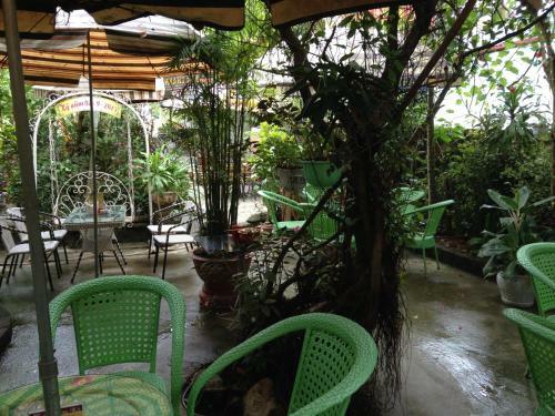 Hong Ky Boutique Hotel Tuan Giao