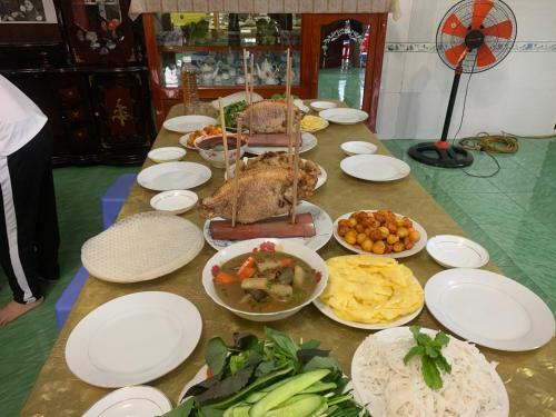 Hostal Thanh Tan Homestay