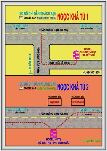 Ngoc Kha Tu 2 Hotel