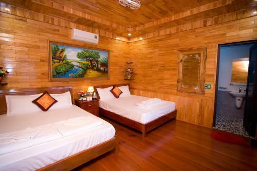 Phong Nha-tuan Garden House