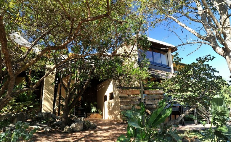 Aha Bongani Mountain Lodge