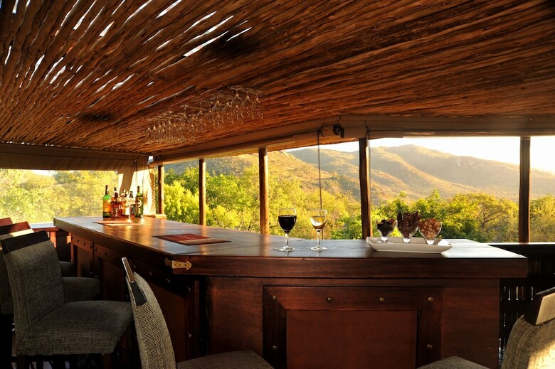 Aha Bongani Mountain Lodge