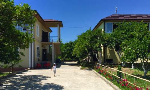 Hotel Guest House Divny Sad