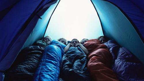 Evergreen Tent Stay & Trekking