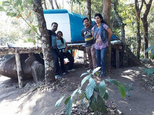 Evergreen Tent Stay & Trekking