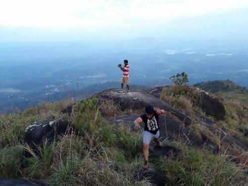 Evergreen Tent Stay & Trekking