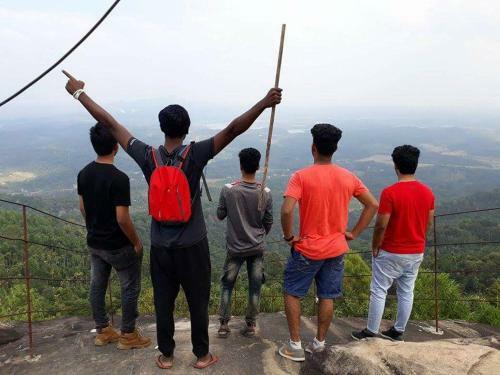 Evergreen Tent Stay & Trekking