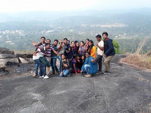 Evergreen Tent Stay & Trekking