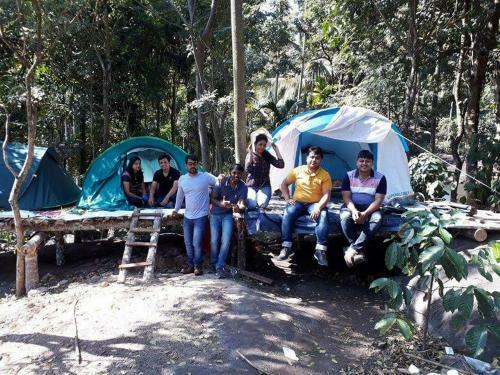 Evergreen Tent Stay & Trekking