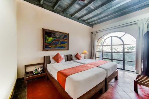 Hotel Palette - Escape Kottai Resort