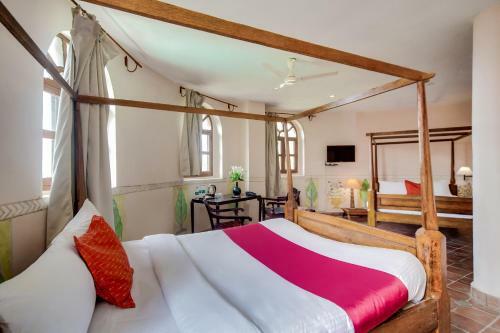 Hotel Palette - Escape Kottai Resort