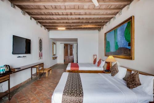 Hotel Palette - Escape Kottai Resort