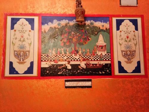 Hotel Haveli Taragarh Palace