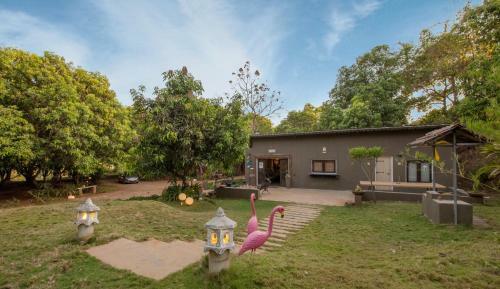 Villa Mango Retreat By Vista Rooms