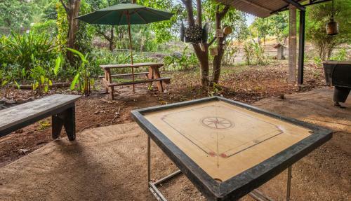 Villa Mango Retreat By Vista Rooms