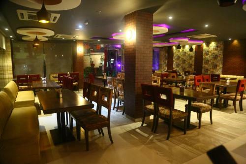Bhagwati Park By Martand Hotels