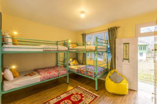 Albergue Zostel Chitkul