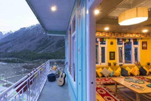 Albergue Zostel Chitkul