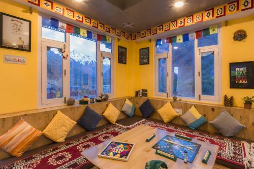 Albergue Zostel Chitkul