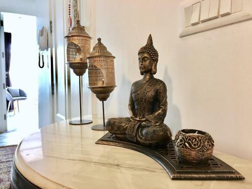 The Lotus Apartment