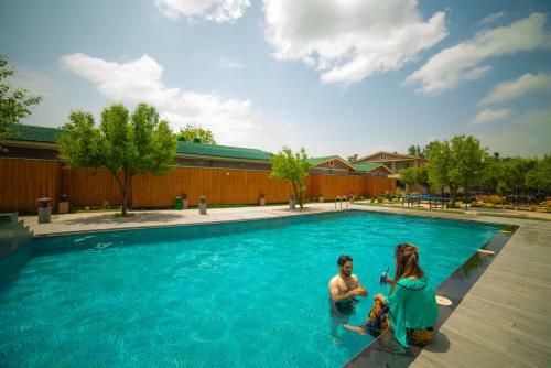 Hotel The Orchard Retreat & Spa