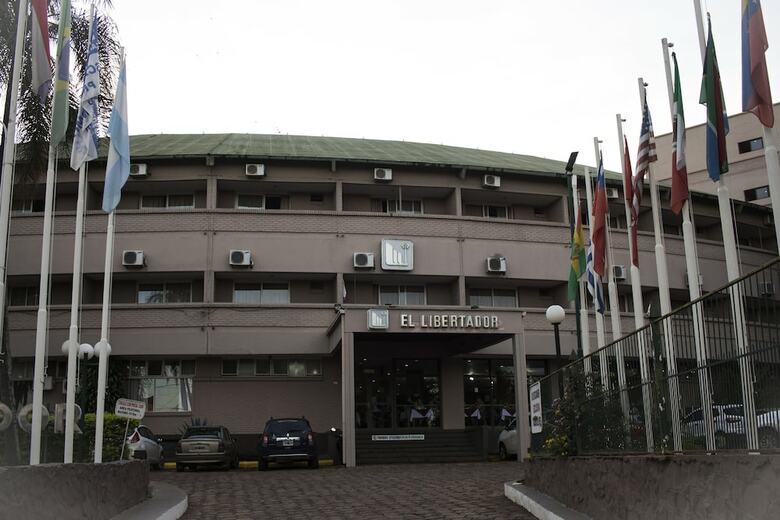 Hotel El Libertador