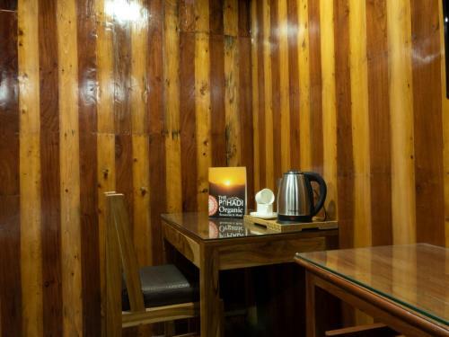 Hotel The Pahadi Organic