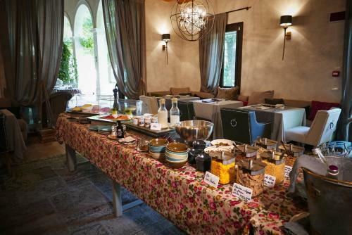 Hotel La Barchessa Di Villa Pisani