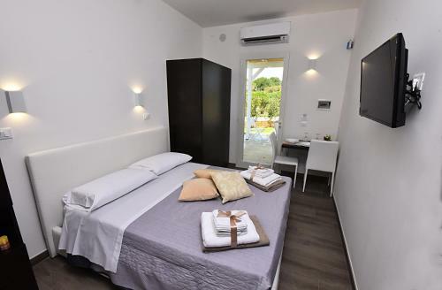 Bed & Breakfast Borgo Fiorito Relais