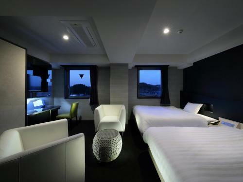 Venezian Hotel Shiroishi Zao