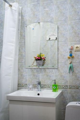 Apartment On Portovaya 14