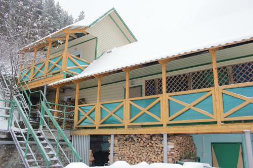 Holiday Home U Zlatogora