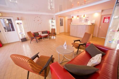 Park Hotel Volzhsky Priboy