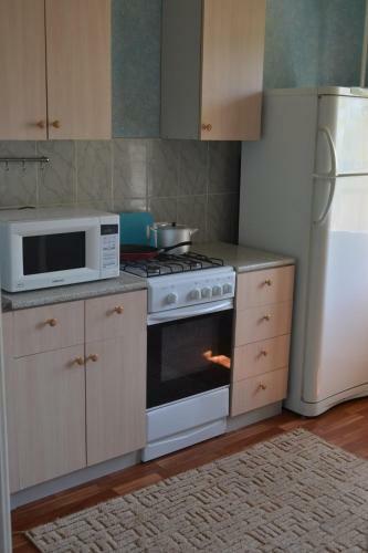 Apartment On Lenina 353